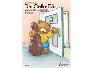 Der Cello-Bär -…