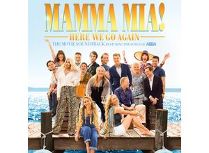 Mamma Mia! Here…