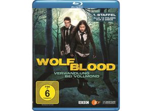 Wolfblood:…