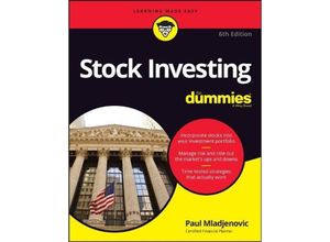 Stock Investing…