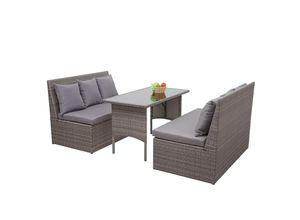 Poly-Rattan…