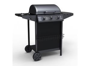 Gasgrill…