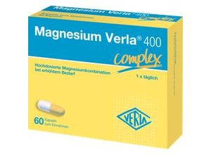 Magnesium Verla…