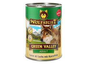 Wolfsblut Green…