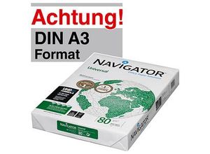 NAVIGATOR…