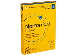 Norton 360…