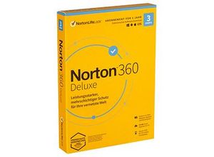 Norton 360…