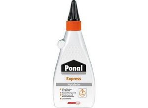Ponal Express…