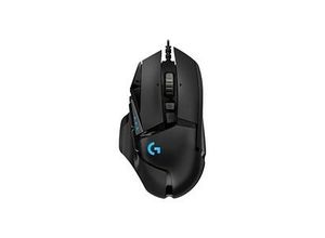 Logitech G502…