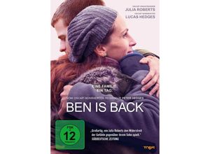Ben is Back…
