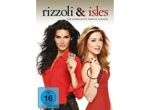 Rizzoli & Isles…