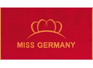 Miss Germany…