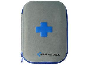 FIRST AID ONLY…