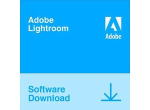 Adobe Lightroom…
