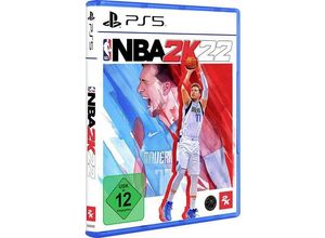 NBA 2K22 PS5…