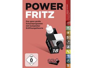 Power Fritz 18…