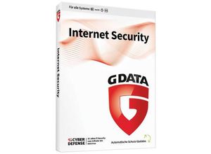 G-Data Internet…