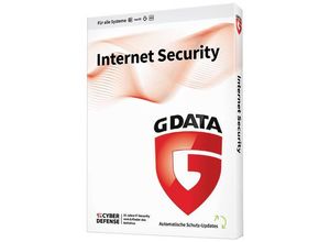 G-Data Internet…