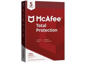 McAfee Total…