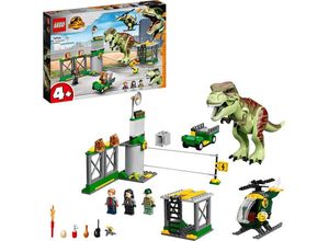 LEGO Jurassic…