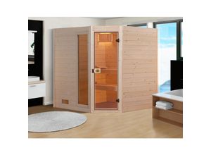 Weka Eck-Sauna…