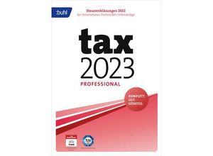 WISO tax 2023…