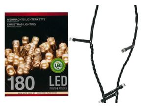 Lichterkette…