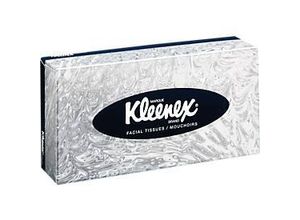 Kleenex®…