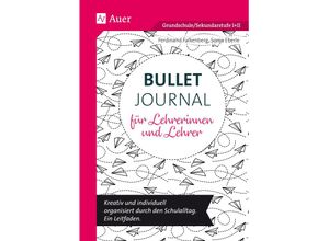 Bullet Journal…