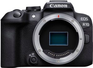 Canon EOS R10…