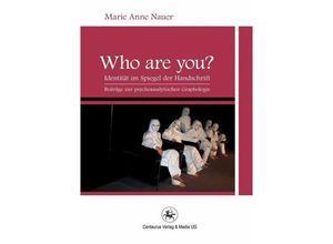 Who are YOU? -…