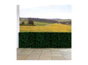 Balkonsichtschu…
