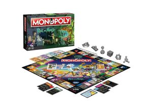 Monopoly Rick…