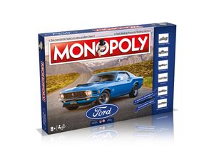Monopoly Ford…