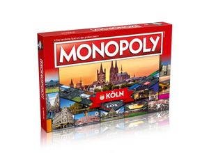 Monopoly Köln…
