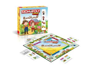 Monopoly Junior…