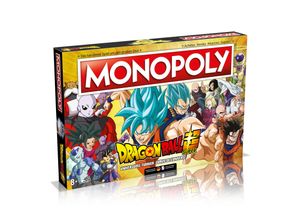 Monopoly Dragon…