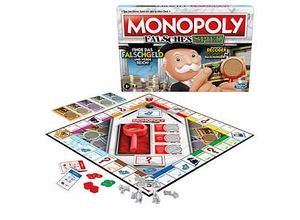 Hasbro Monopoly…
