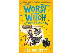 The Worst Witch…