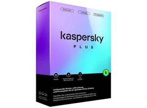 Kaspersky Plus…