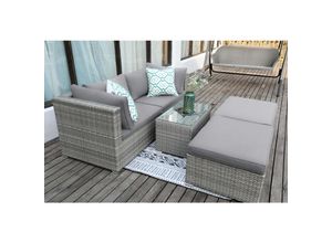 Gartenmöbel-Set…