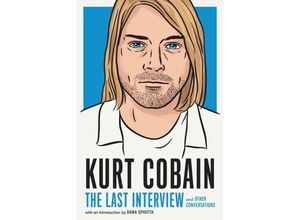 Kurt Cobain:…