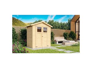 Karibu Holz…