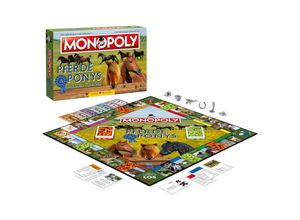 Monopoly Pferde…