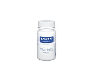 Pure Vitamin D3…