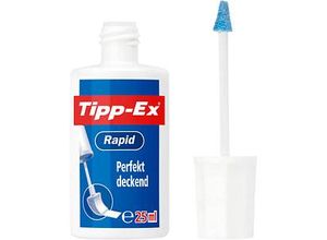 Tipp-Ex…