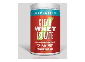 Clear Whey…