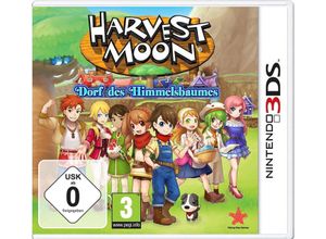 Harvest Moon:…