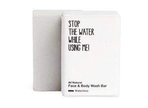 Stop The Water…