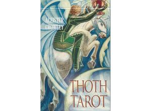 Le Tarot Thoth…